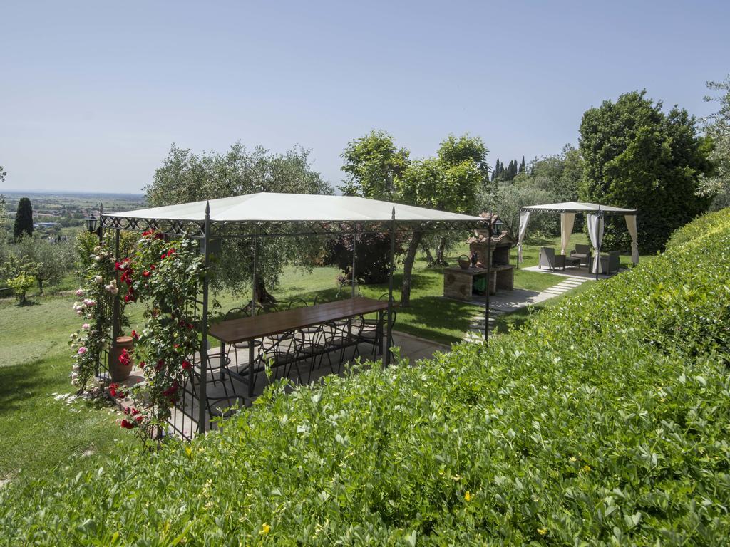 Maesta Del Sasso Villa Cortona Exterior photo